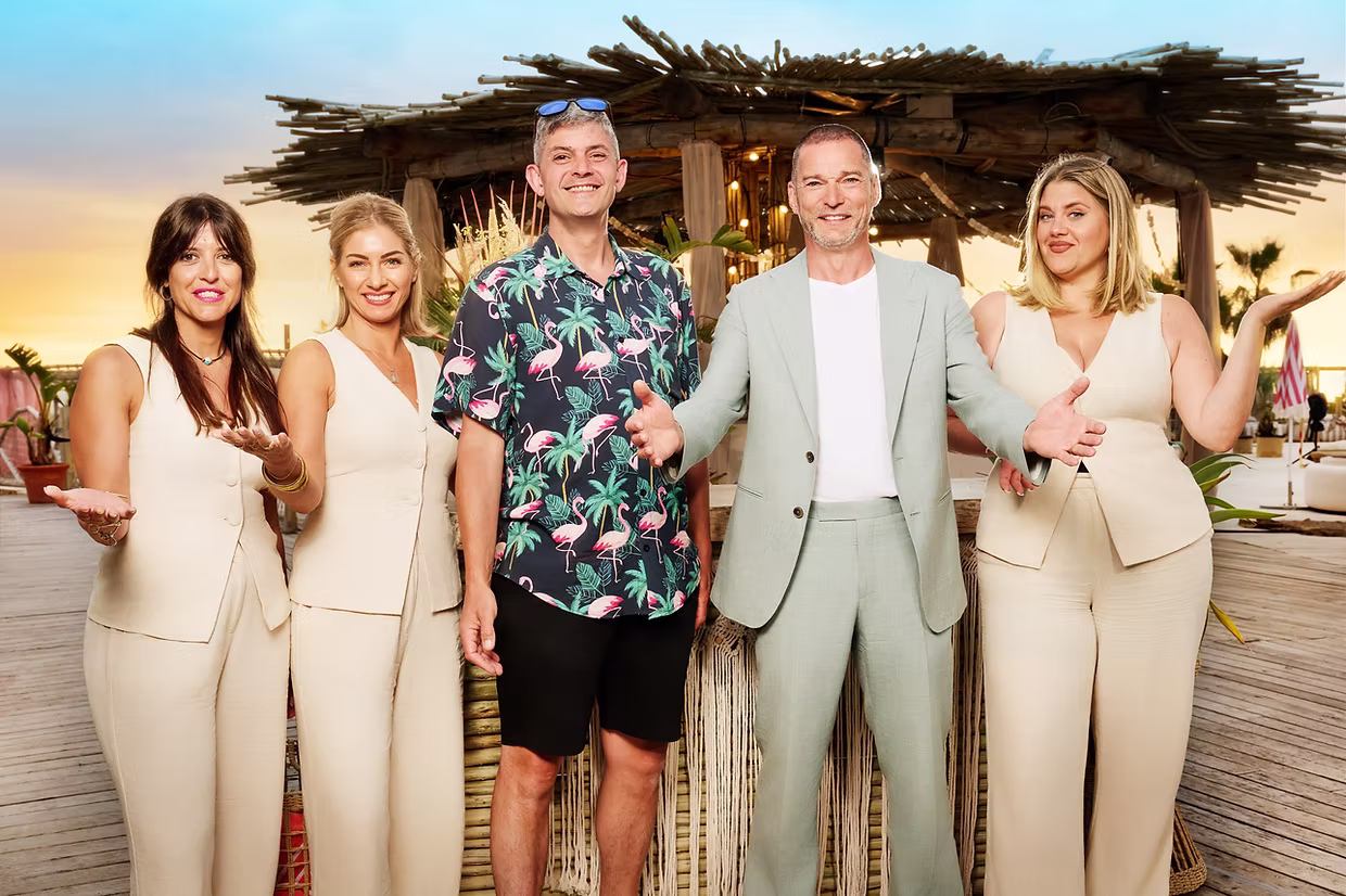 How to watch First Dates Beach Club