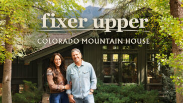 How to watch Fixer Upper: Colorado Mounatin House Season 1