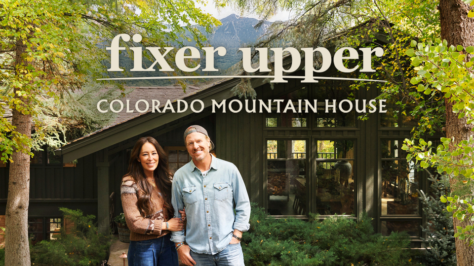How to watch Fixer Upper: Colorado Mounatin House Season 1