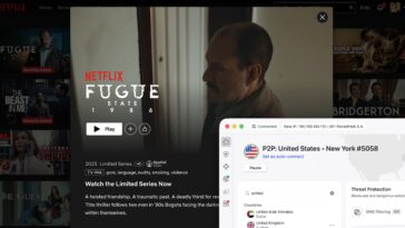 How to watch Fugue State 1986 on Netflix