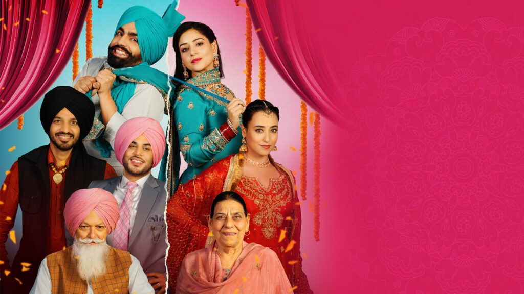 How to watch Godday Godday Chaa 2 outside India