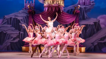 How to watch Nutcracker from English National Ballet