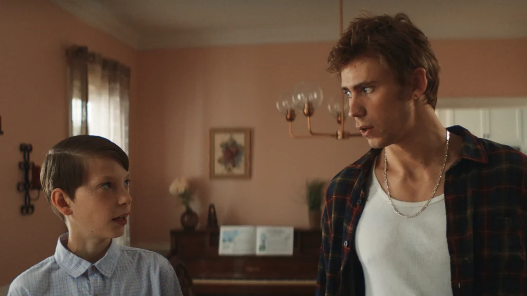 How to watch Griffin in Summer outside the US