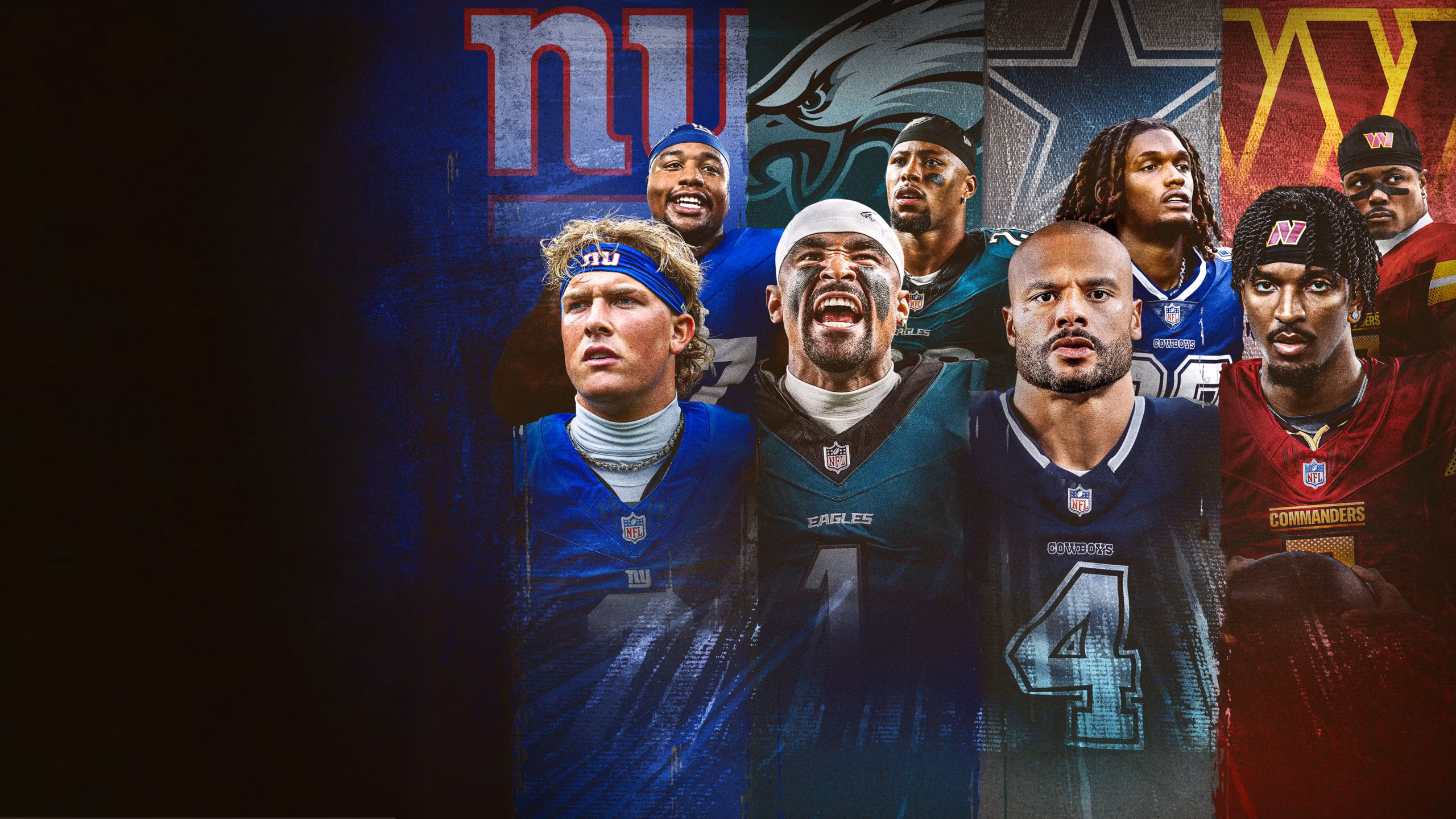 How to watch Hard Knocks: In Season With the NFC East