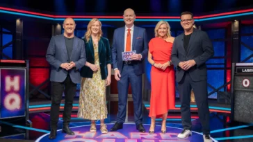 How to watch Hard Quiz Battle of the Networks