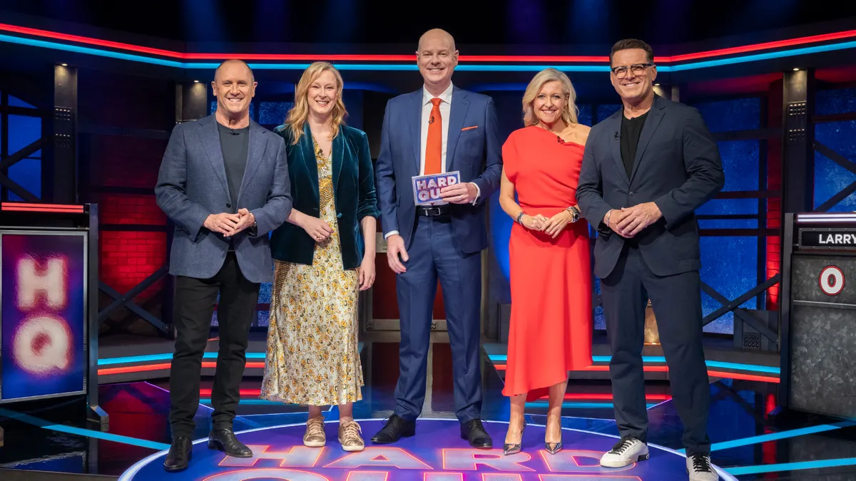 How to watch Hard Quiz Battle of the Networks