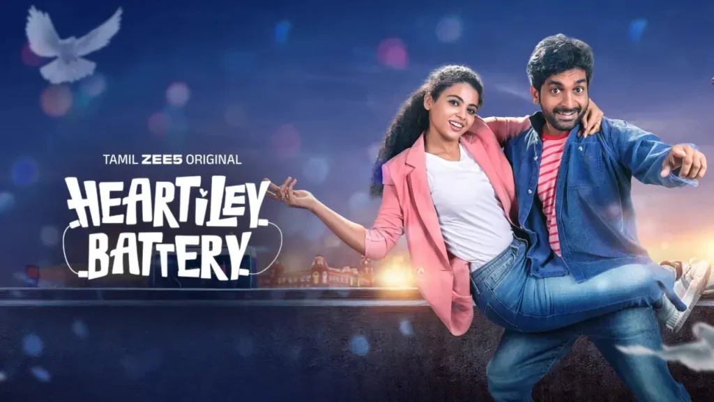 How to watch Heartiley Battery outside India