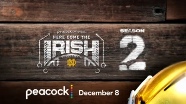 How to watch Here Come the Irish Season 2