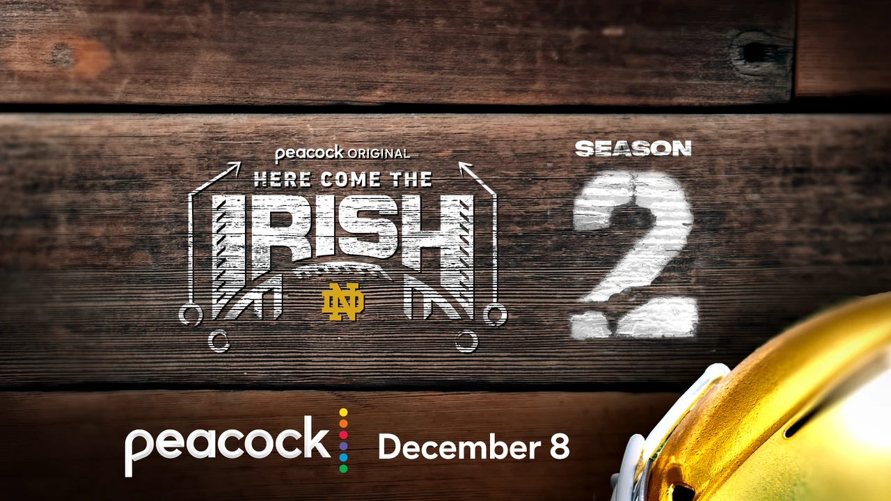 How to watch Here Come the Irish Season 2