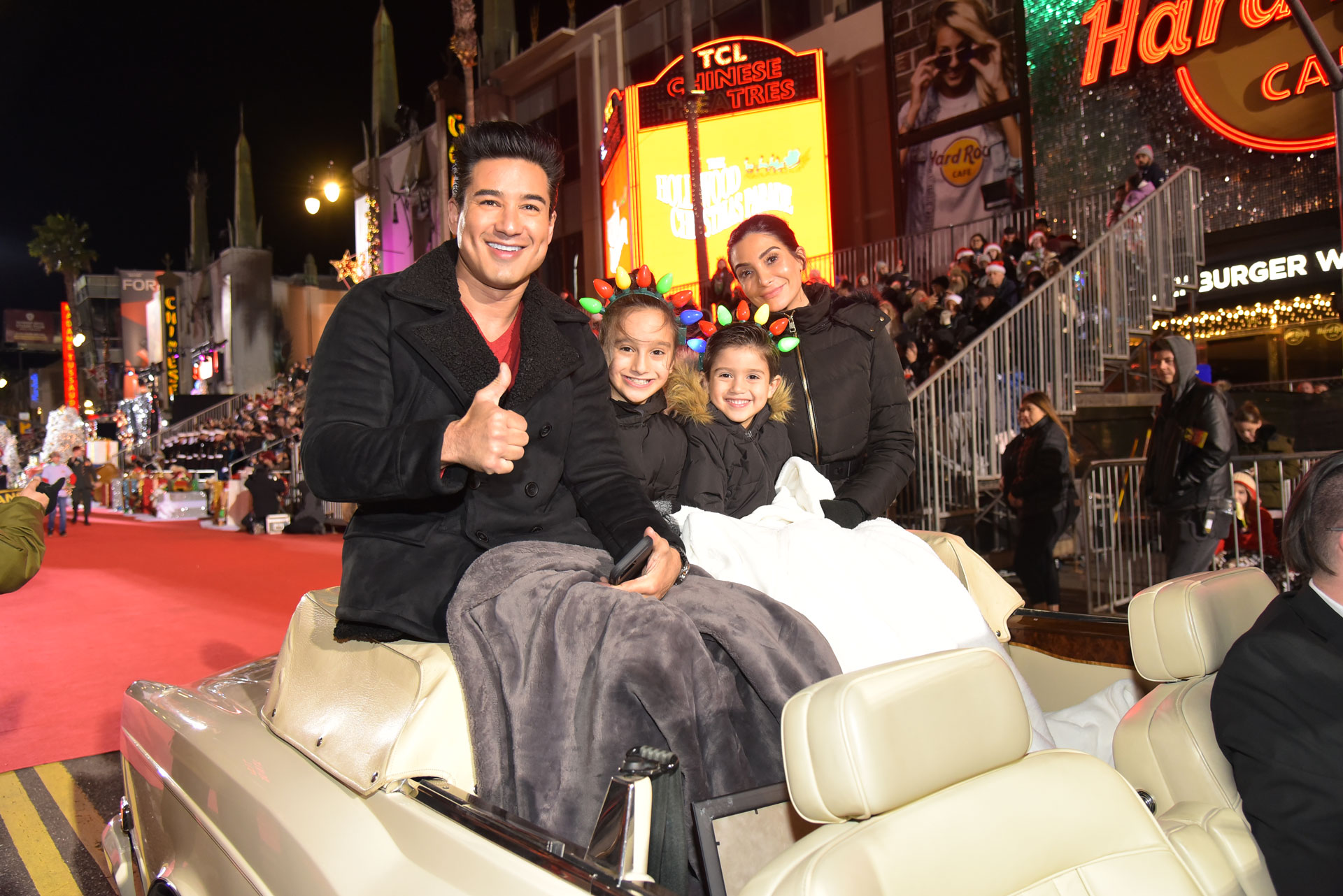 How to watch Hollywood Christmas Parade 2025