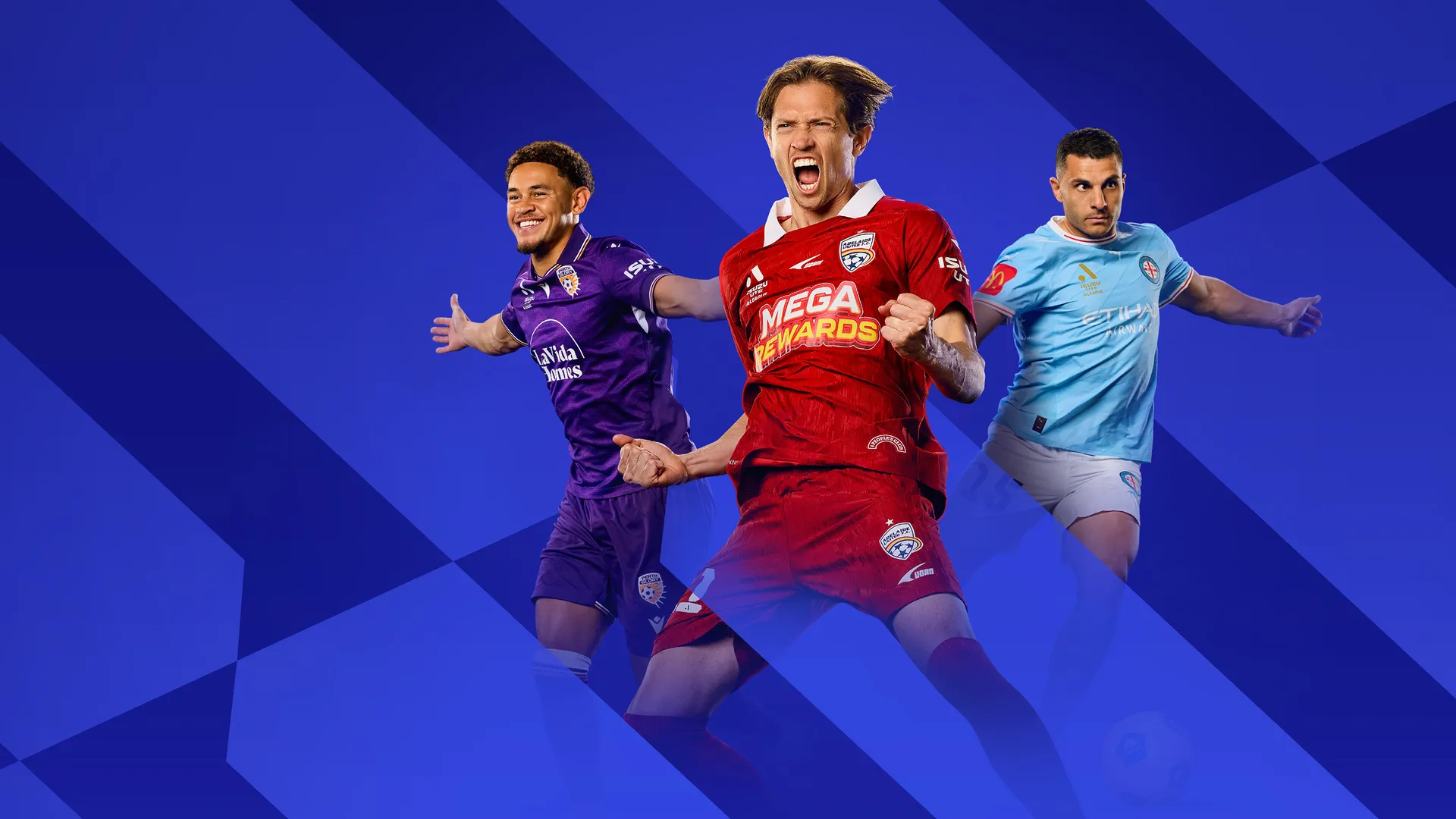 How To Watch the Isuzu UTE A-League Men