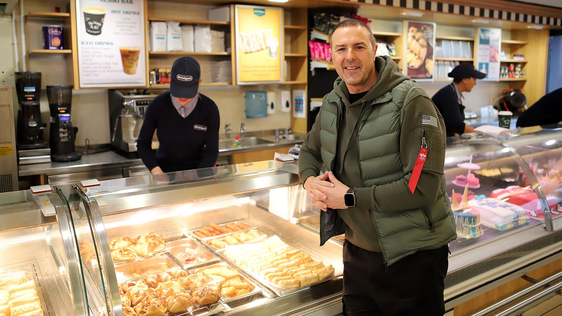 How to watch Inside the Factory Series 10