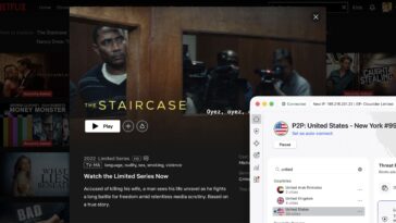 How to watch The Staircase 2022 series on Netflix