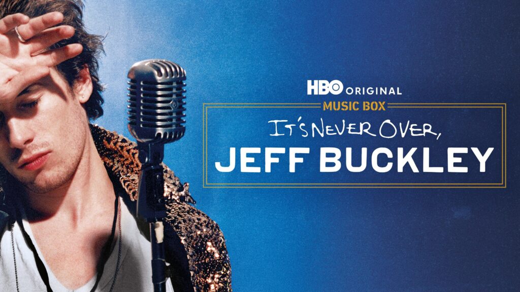How to watch It's Never Over, Jeff Buckley (2025) documentary