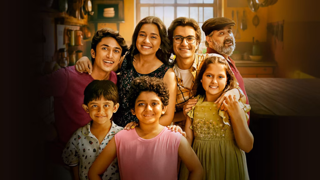 How to watch Itti Si Khushi (2025) in the US