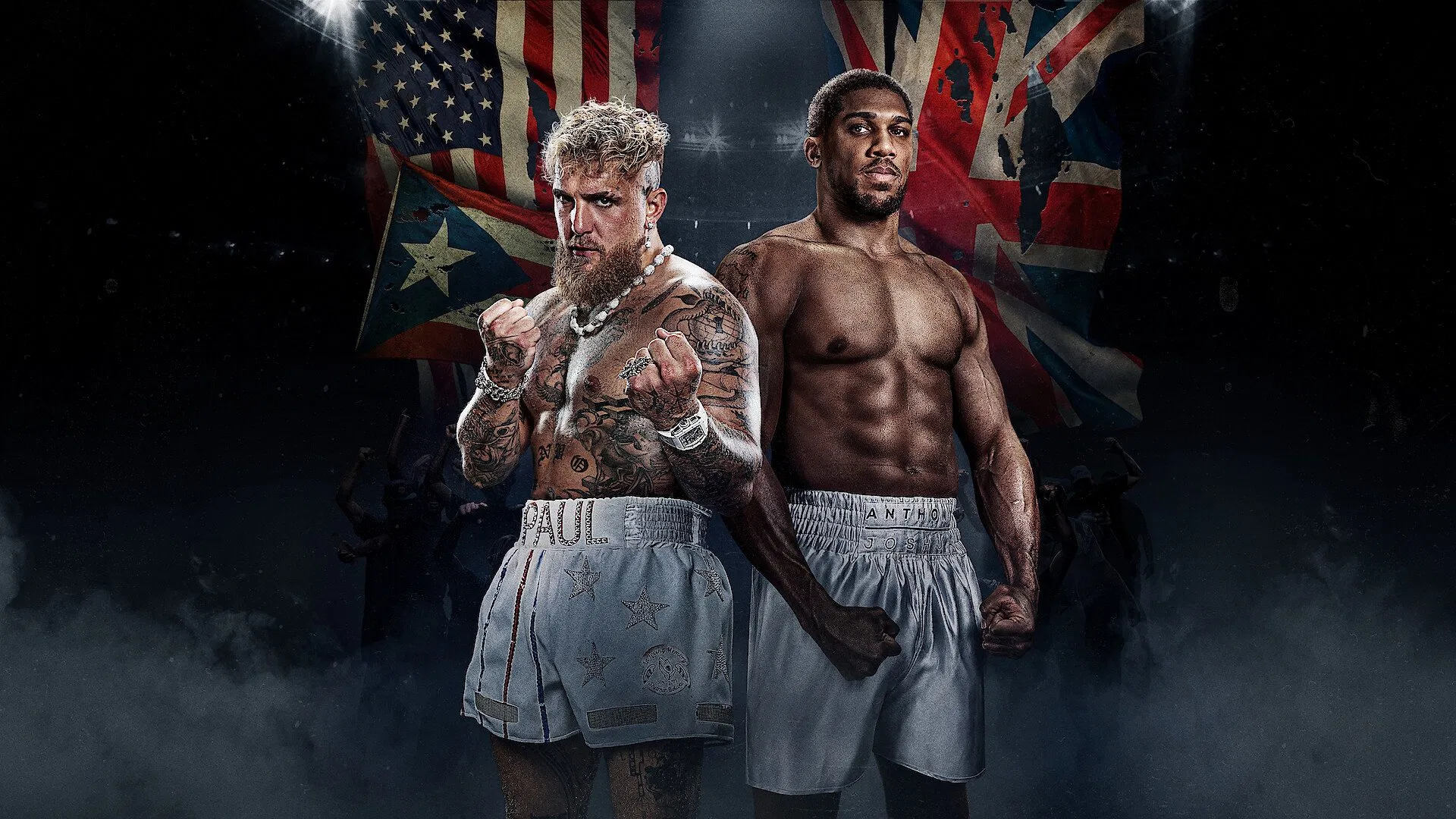How to watch Jake Paul vs Anthony Joshua Live Stream