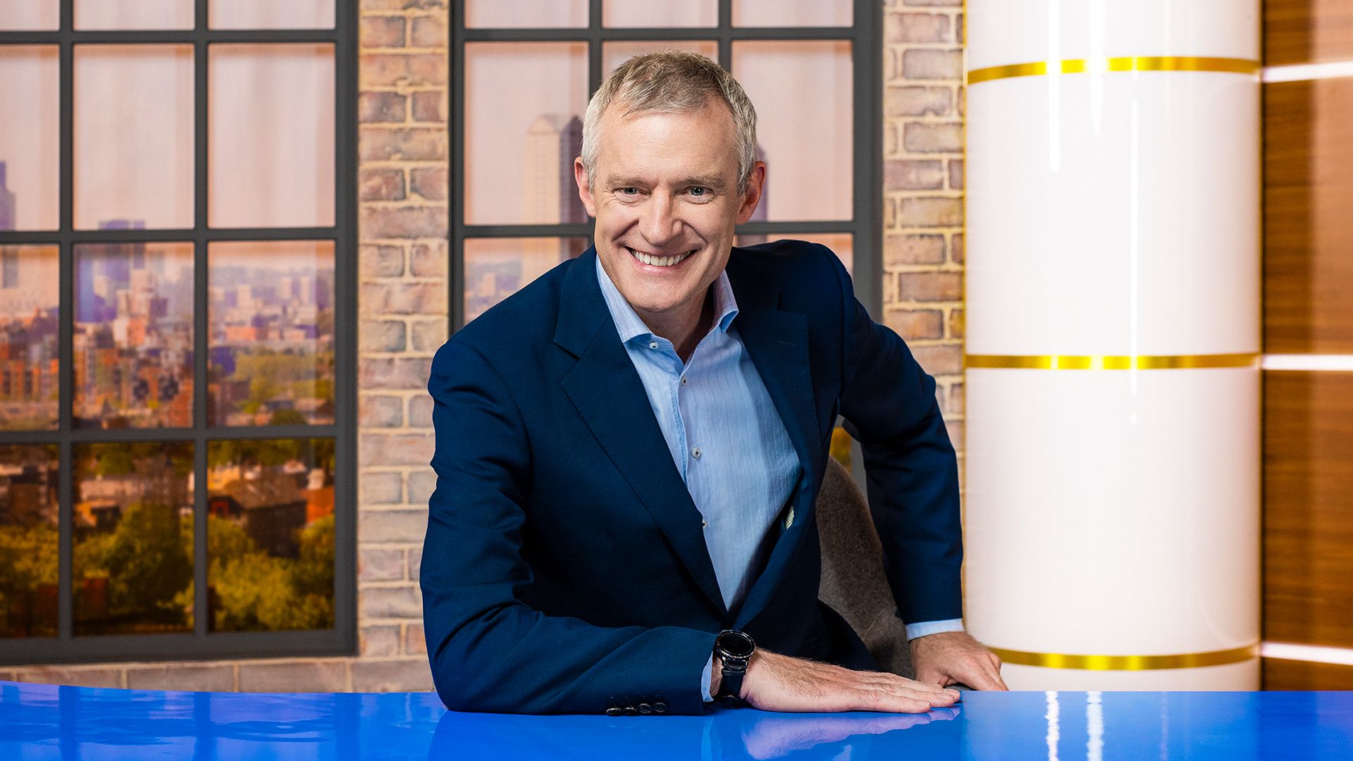 How to watch Jeremy Vine TV Show