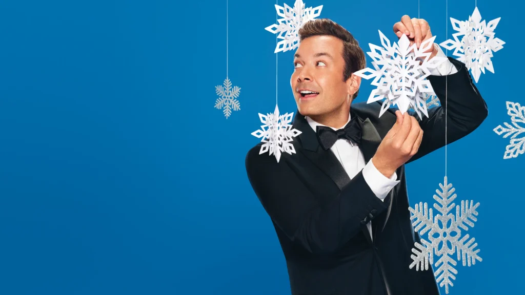 How to watch Jimmy Fallon’s Holiday Seasoning Spectacular 2025