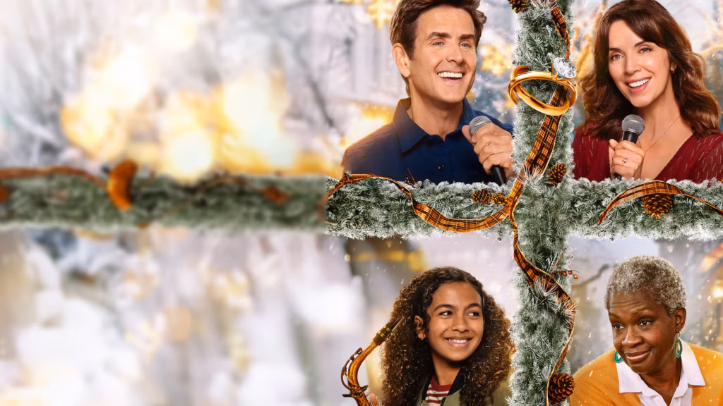 How to watch Jingle Bell Wedding (2025) outside the US for free