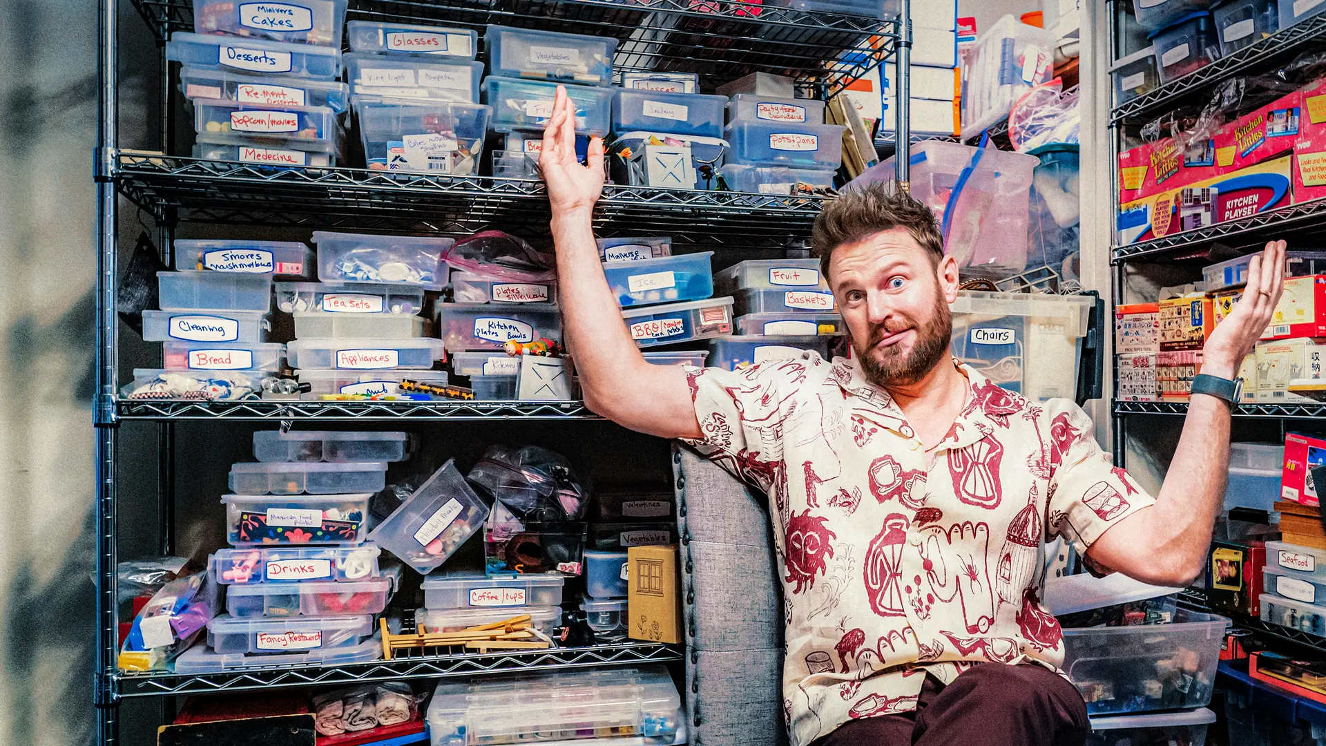 How to watch Junk or Jackpot