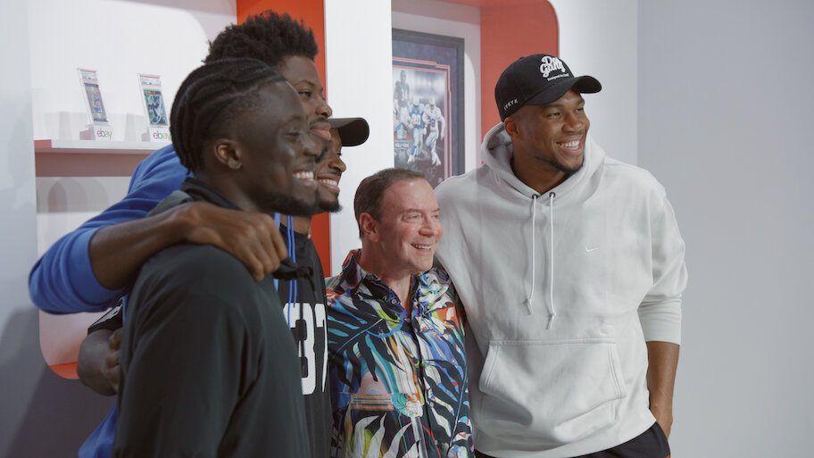 How to watch King of Collectibles: The Goldin Touch Season 3 on Netflix