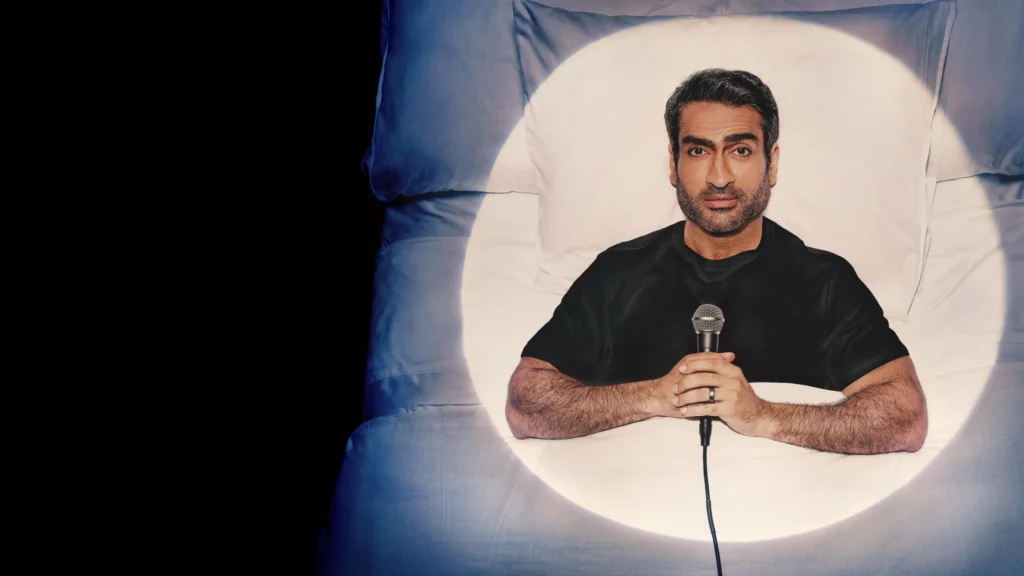 Kumail Nanjiani Night Thoughts (2025) standup special