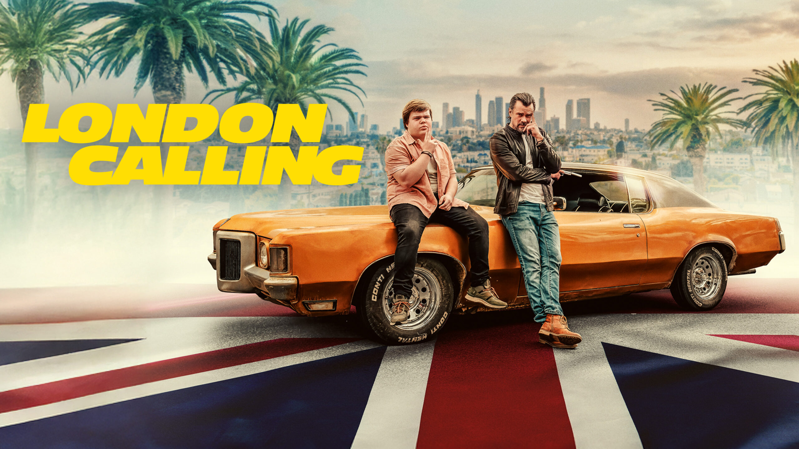 How to watch London Calling (2025)