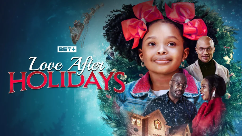 How to watch Love After Holidays outside the US