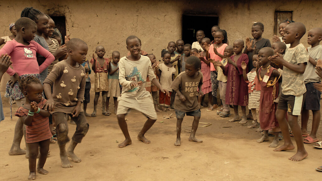 How to watch Masaka Kids, A Rhythm Within on Netflix