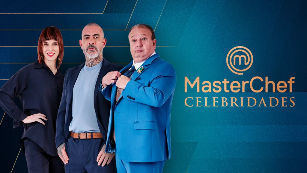 How to watch MasterChef Celebridades 2025