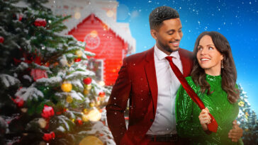 How to watch Merry Missed Connection