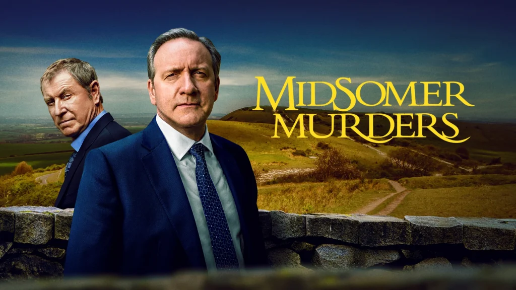 How to watch Midsomer Murders Season 25