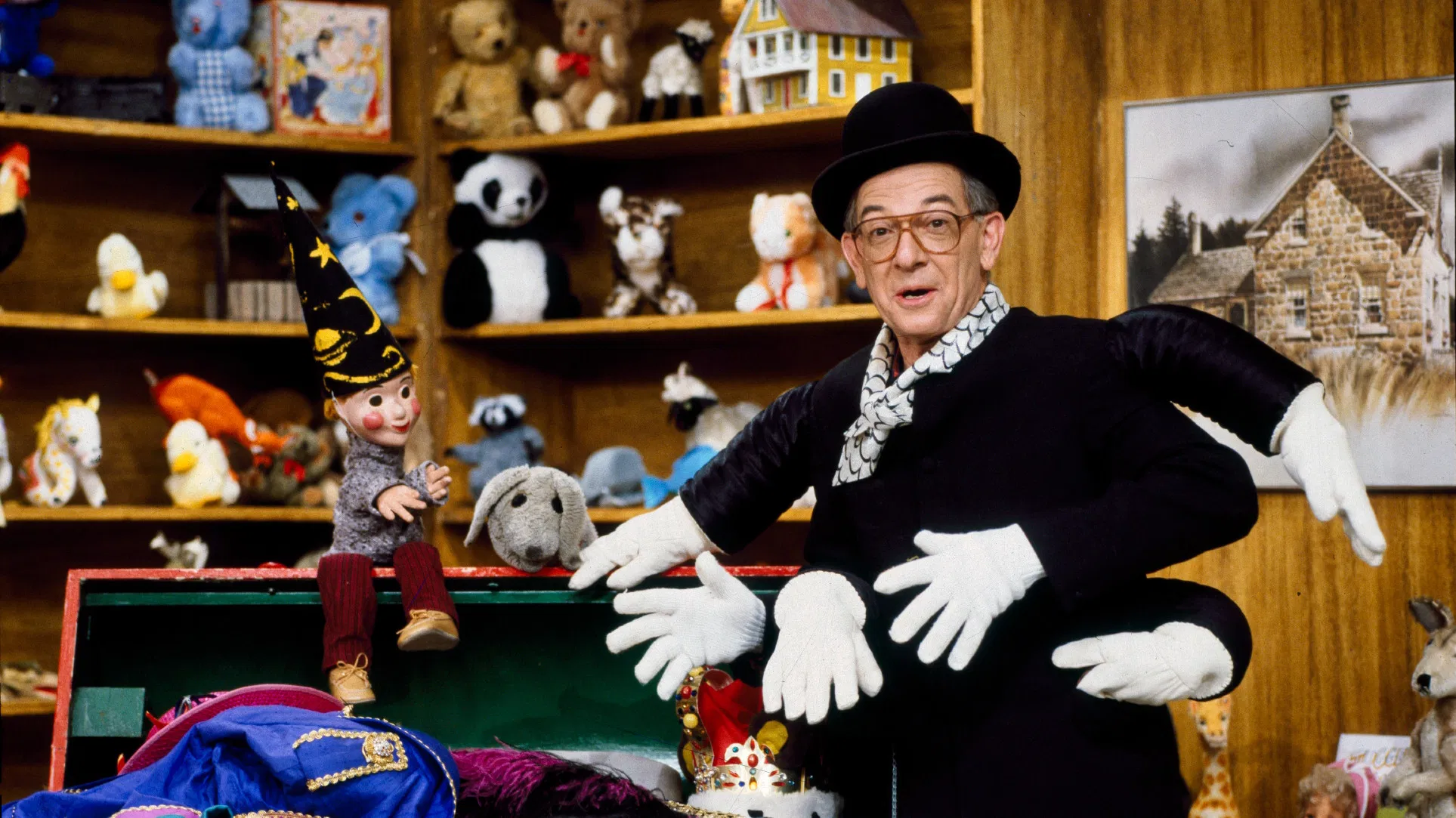 How to Watch Mr. Dressup The Magic of Make-Believe