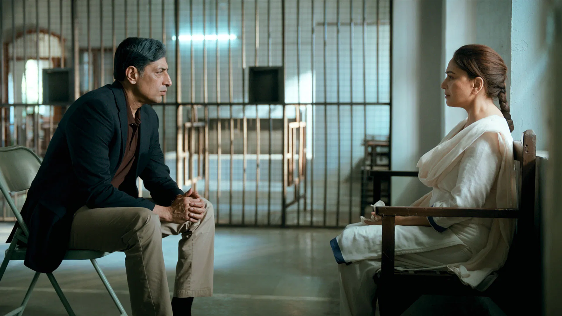 How to watch Mrs. Deshpande (2025) web series