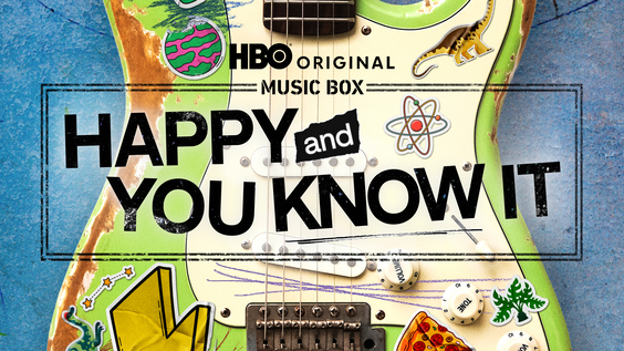 How to watch Happy and You Know It outside the US