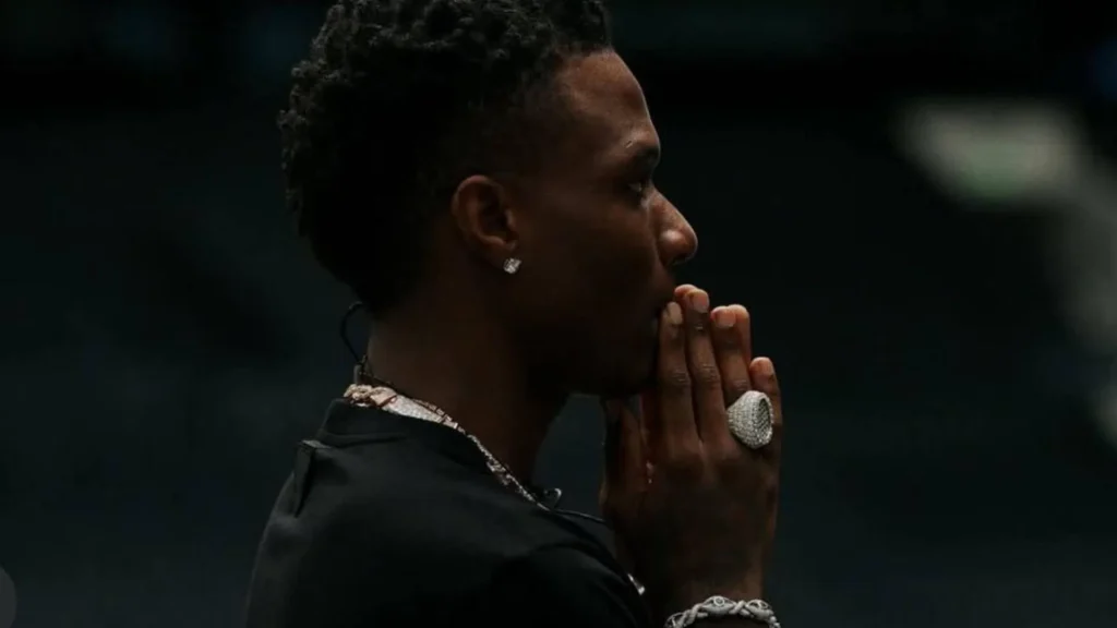 How to watch Wizkid: Long Live Lagos outside the US