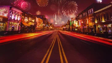 How to watch New Year's Eve Live Nashville's Big Bash live