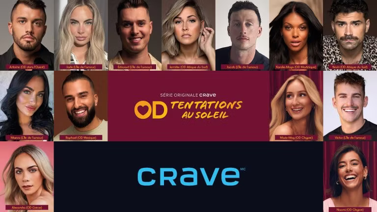 How to watch OD : tentations au soleil Season 2