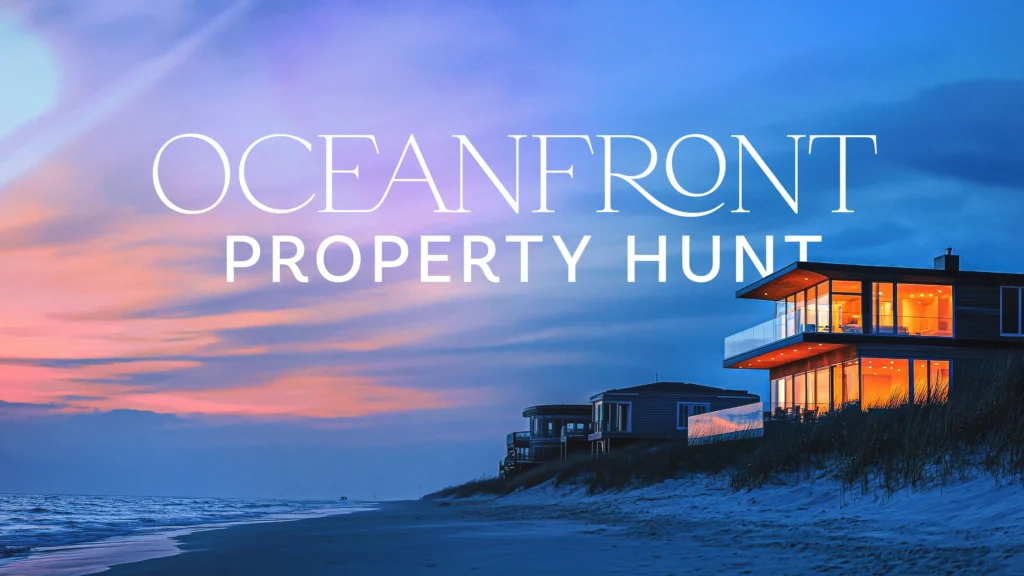 How to watch Oceanfront Property Hunt Season 2 outside the US
