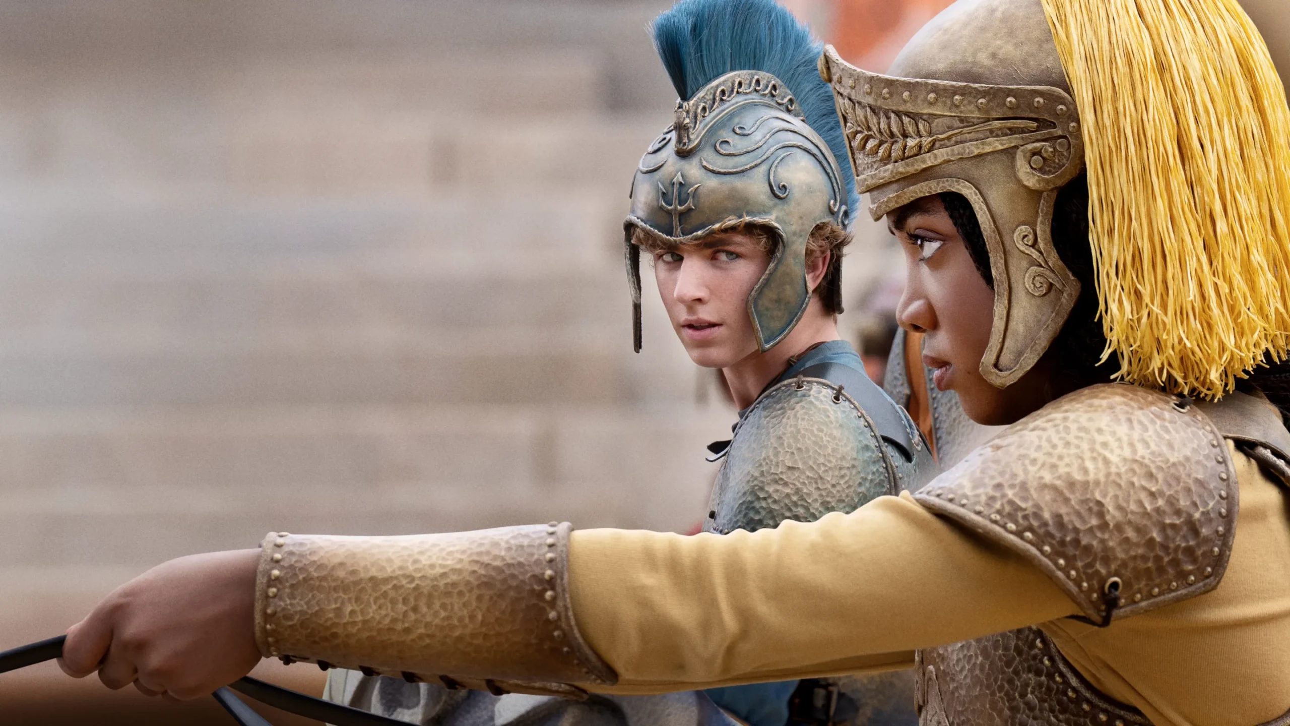 How to watch Percy Jackson and the Olympians Season 2