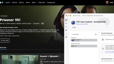 How to watch Prisoner 951 free streaming