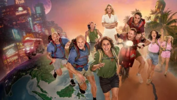 How to watch Race Across the World Sverige Season 2