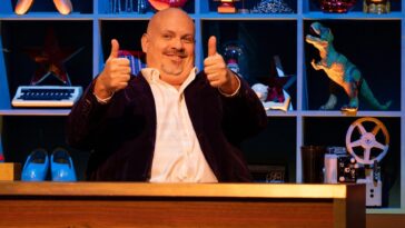 How to watch Random with Gavin Lilley