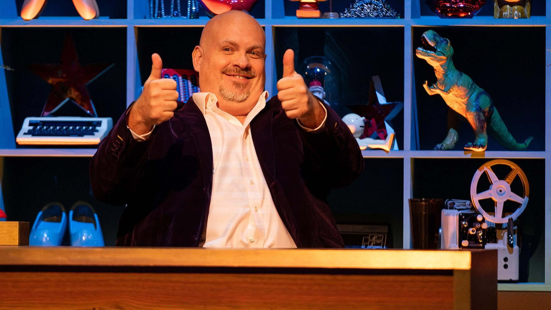 How to watch Random with Gavin Lilley