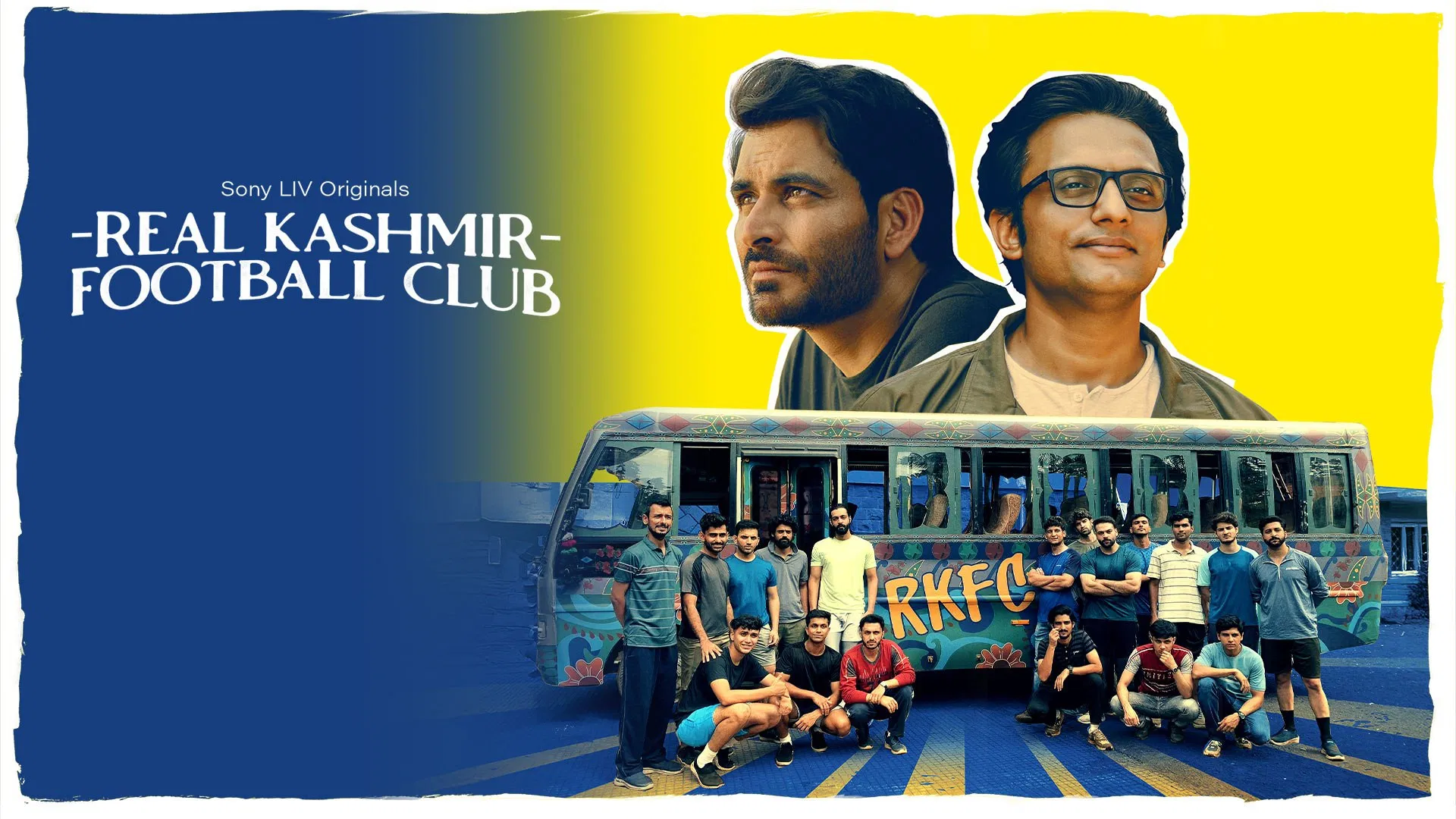 How to watch Real Kashmir Football Club Season 1