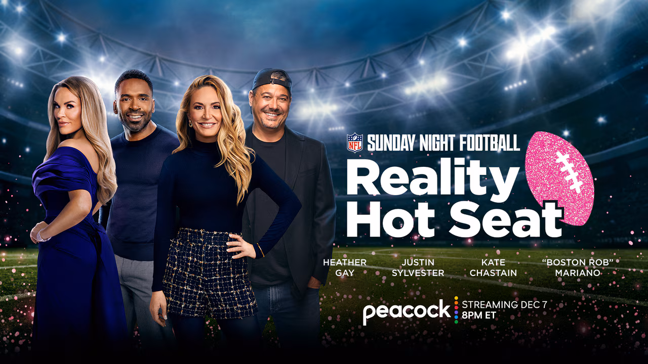 How to watch Reality Hot Seat
