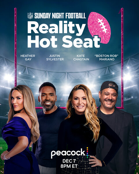 Reality Hot Seat air