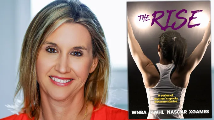 How to watch The Rise Docu-Series