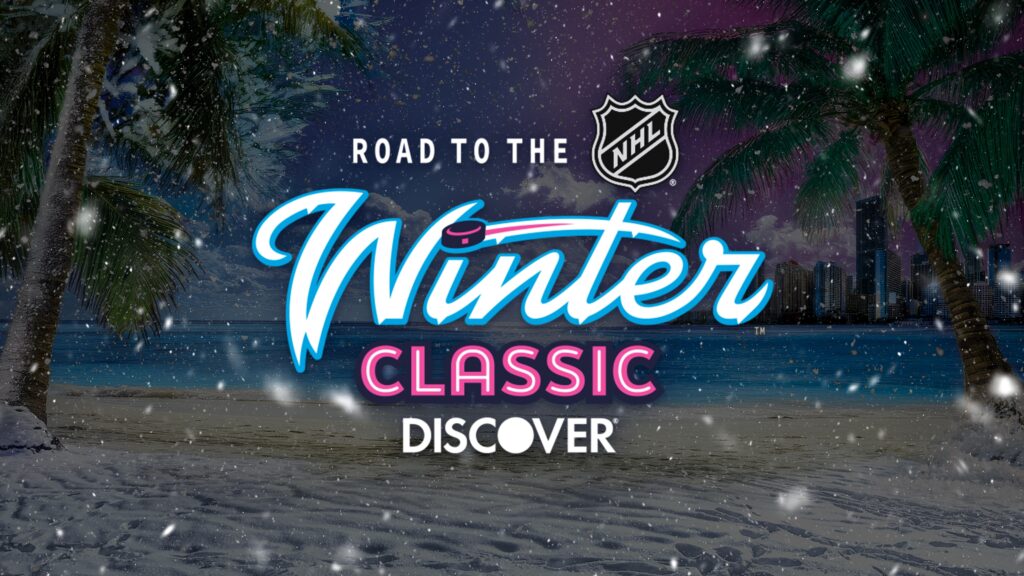 How to watch Road to the NHL Winter Classic 2025