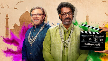 How to watch Rob & Romesh Vs Season 8